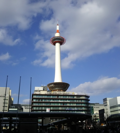 京都タワー 京都タワー