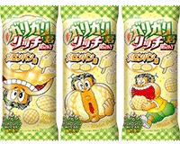 ガリガリ君リッチ　メロンパン味