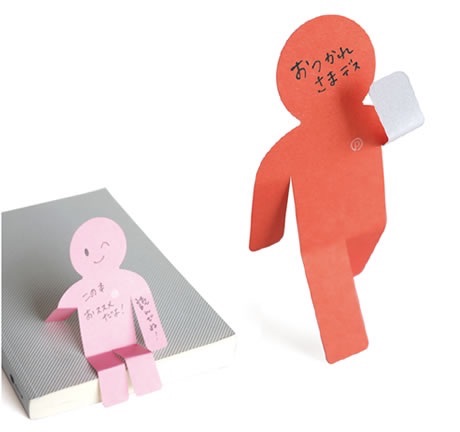 「ワタク紙」の使い方例 「ワタク紙」の使い方例