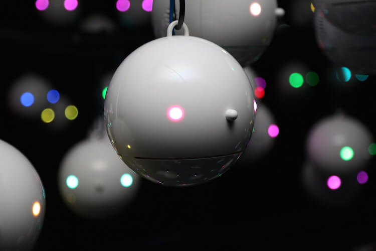 ボールンロボの写真 ボールンロボの写真