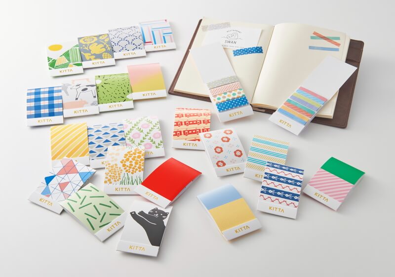 「KITTA」新商品 「KITTA」新商品