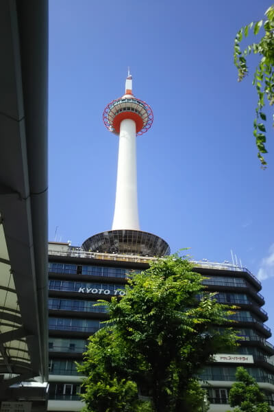 京都タワー