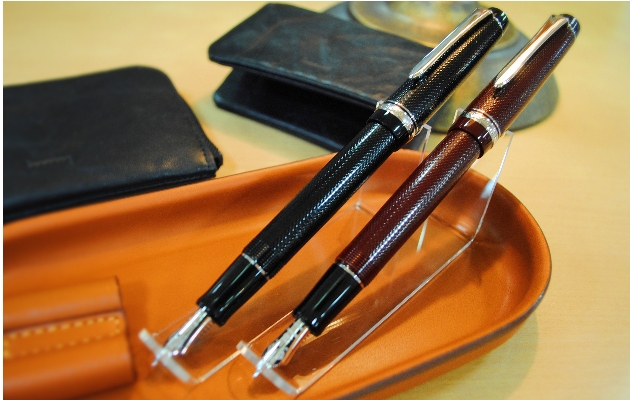 石丸文行堂オリジナル万年筆