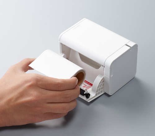 クリップ専用プリンター「ココドリ」 クリップ専用プリンター「ココドリ」