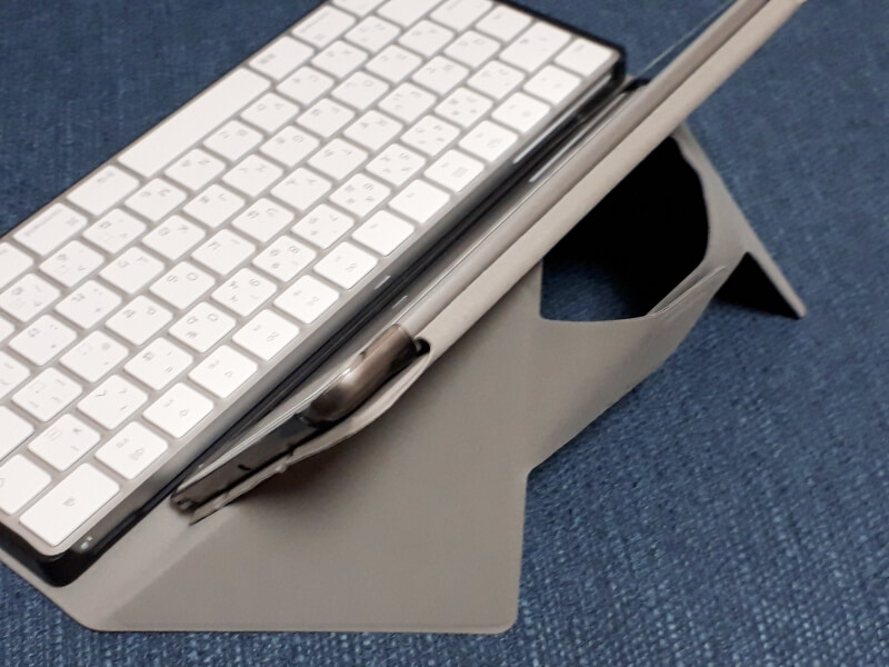iPadアクセサリー Apple iPad Magic Keyboard キーボード - iPad