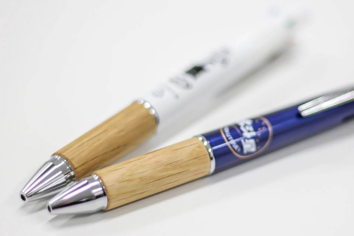 激レア！ICカード乗車券Kitaca 開業記念 ボールペン 非売品 激レア！ICカード乗車券Kitaca 開業記念 ボールペン 非売品 激レア！IC