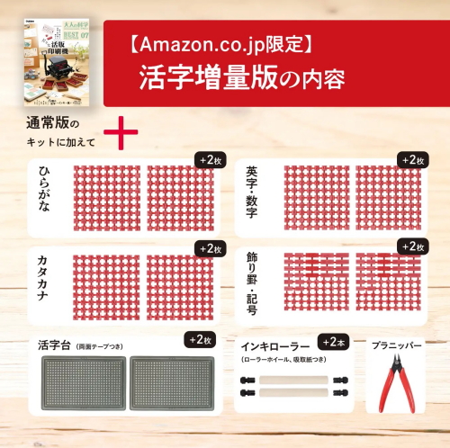 【ゲリラセット】Gー12活版印刷所から出た木のもの　色々50個くらい【活版印刷】 大人の科学マガジン 小さな活版印刷機」文具のような手作り印刷キット