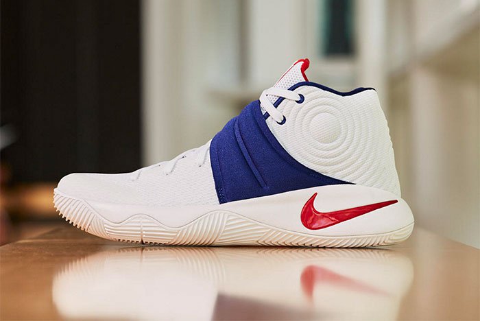Nike Kyrie 2 ID スニーカー 通販 - FARFETCH