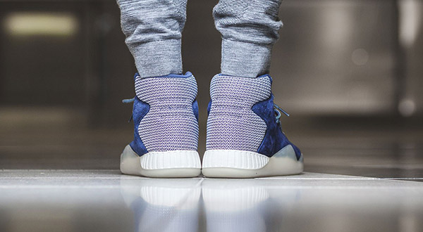 adidas tubular instinct dark blue