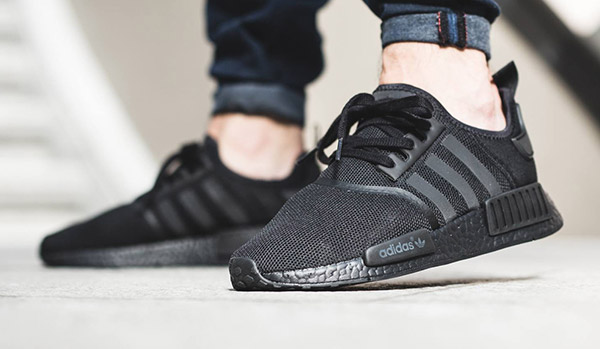 adidas nmd r1 triple black s31508