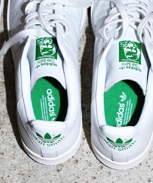 beams stan smith