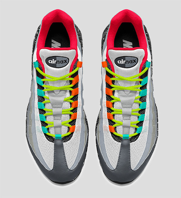 nike 95 id