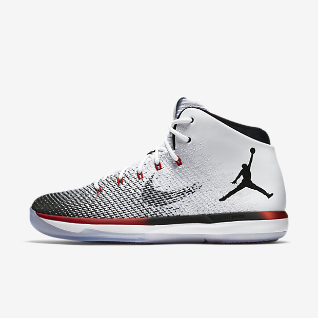 air jordan 31 bianche