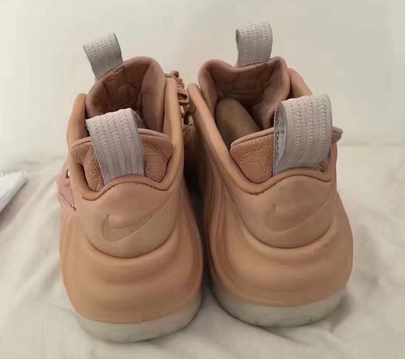 vachetta foamposite