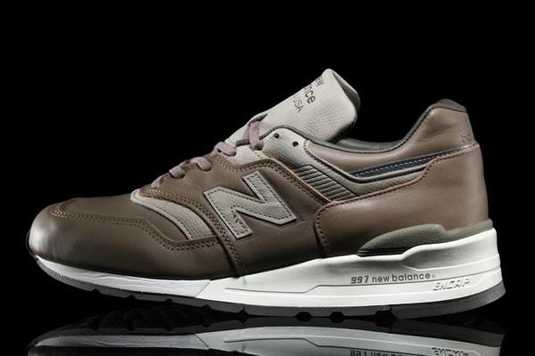 NEW BALANCE 997 'BEIGE/GREY' HORWEEN 