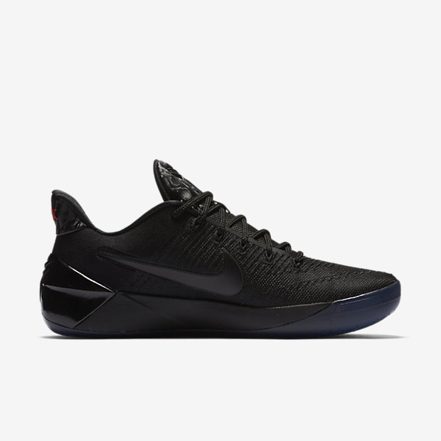 nike kobe ad triple black