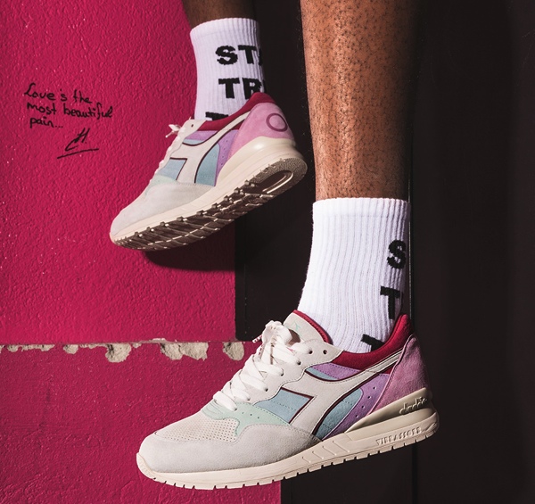 diadora 5 almonds