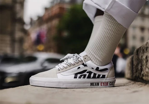 exclusive vans old skool