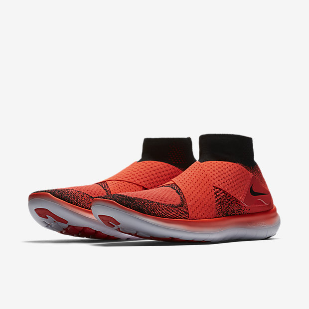 nike free run motion flyknit 2017