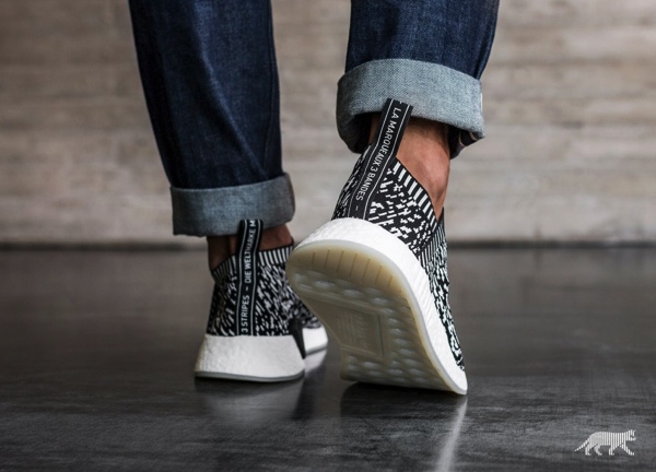 nmd r2 city sock