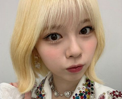 Niziu リク 髪をばっさりカットしボブに大変身 天使のようなビジュアルでファンをノックアウト けーぽっぺん