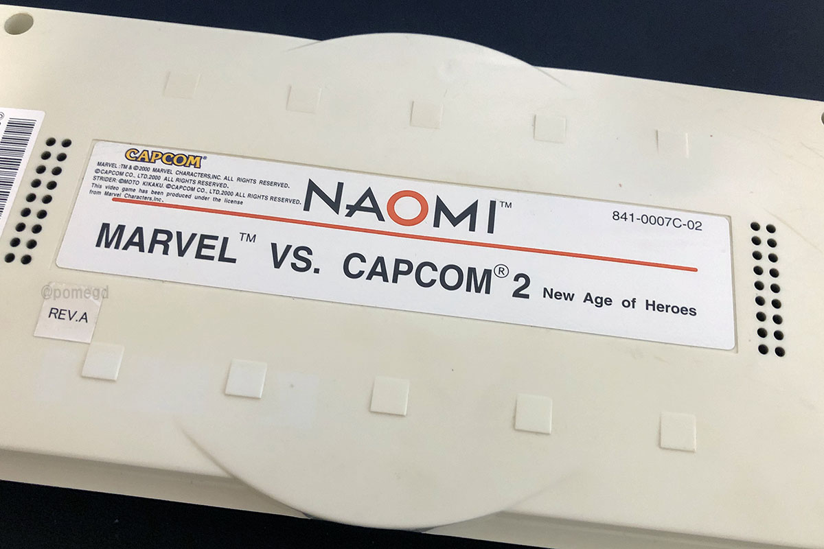 レアDC　非売品　マブカプ2　体験版 Amazon | MARVEL VS. CAPCOM2 New Age of Heroes (Playstation2) | ゲーム
