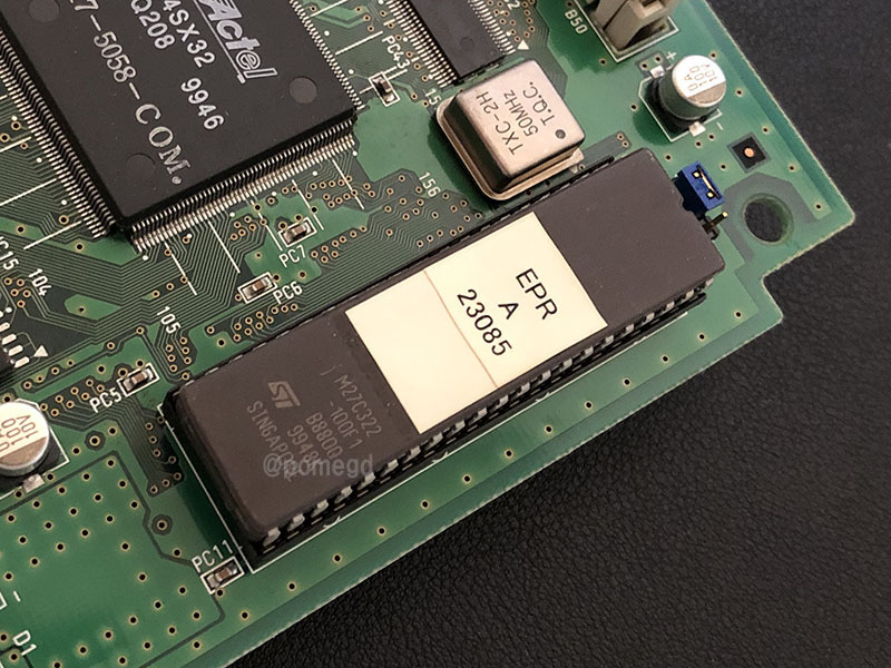 NAOMI版「MARVEL VS. CAPCOM 2」全キャラ解禁オペコマの謎ともう一つの