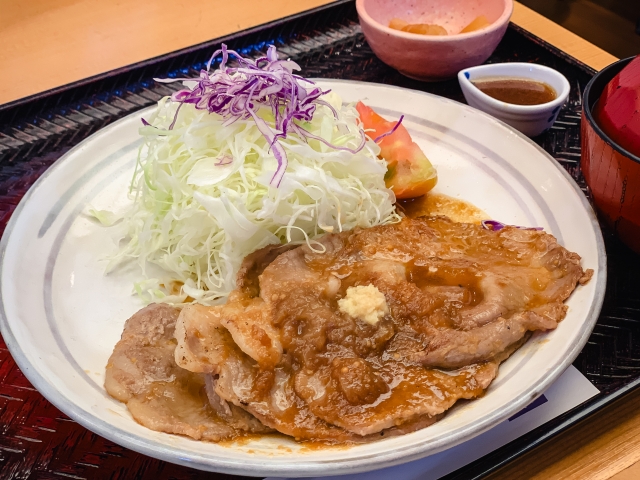 あさイチ】極上生姜焼きのレシピ！名店さん【9月3日】 - ちいろっぷの