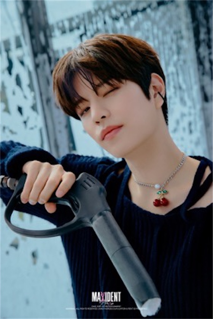 SKZ『MAXIDENT』のビジュアルが最高です。 - pomeskz'sblog