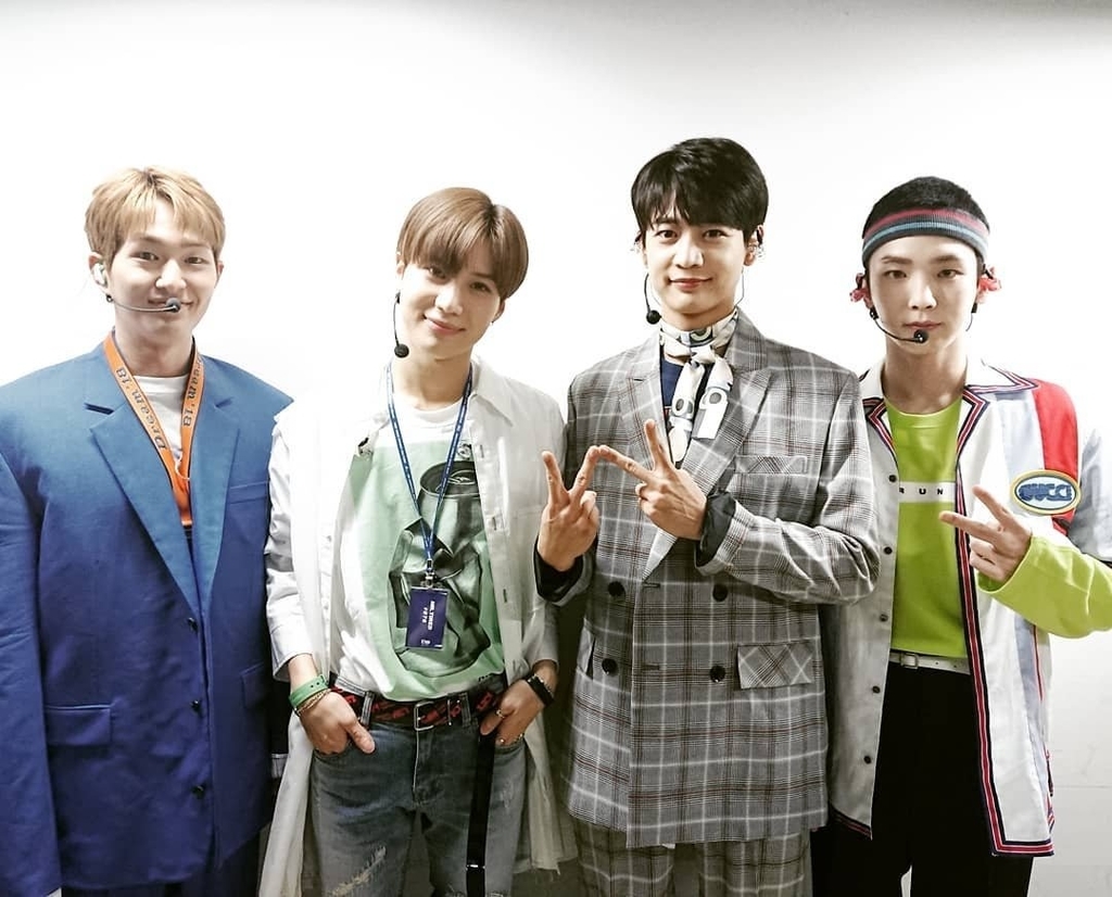 Shinee 受賞コメントから学ぶハングル講座 ソウル歌謡大賞より K Popから楽しく学ぶハングル講座