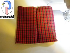 オーダーNo.11様 抱っこひも用収納カバー&よだれパッドセット ×2セット
