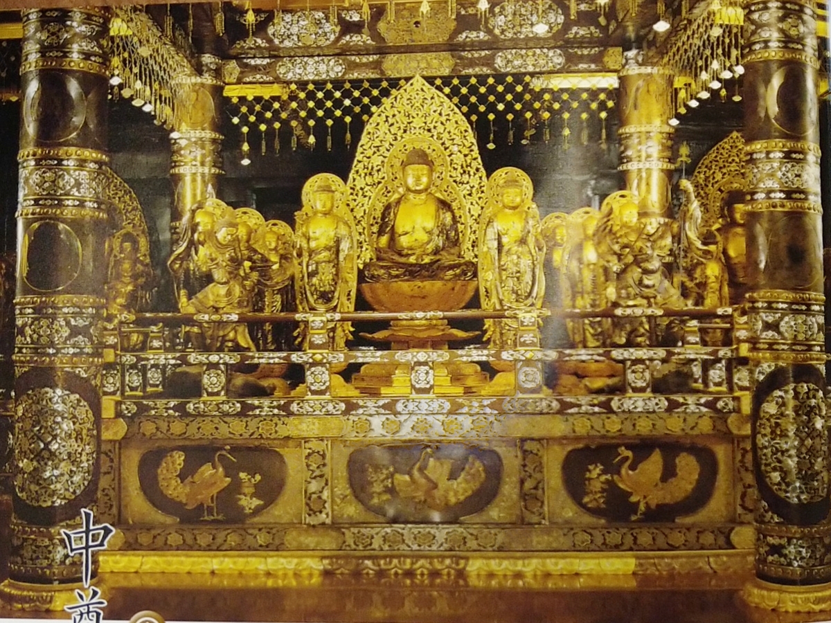 美術・博物館巡り】「中尊寺金色堂」レビュー（東京国立博物館