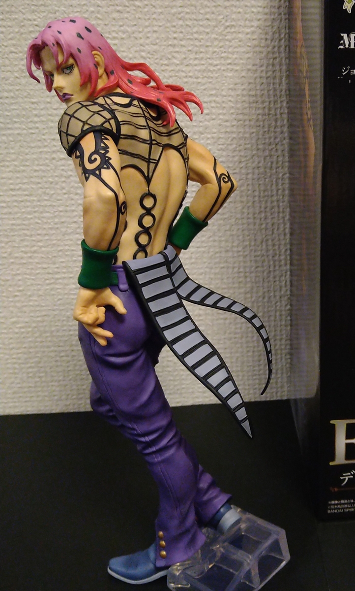 ジョジョフィギュア初心者向けのおすすめシリーズ（ジョジョの奇妙な