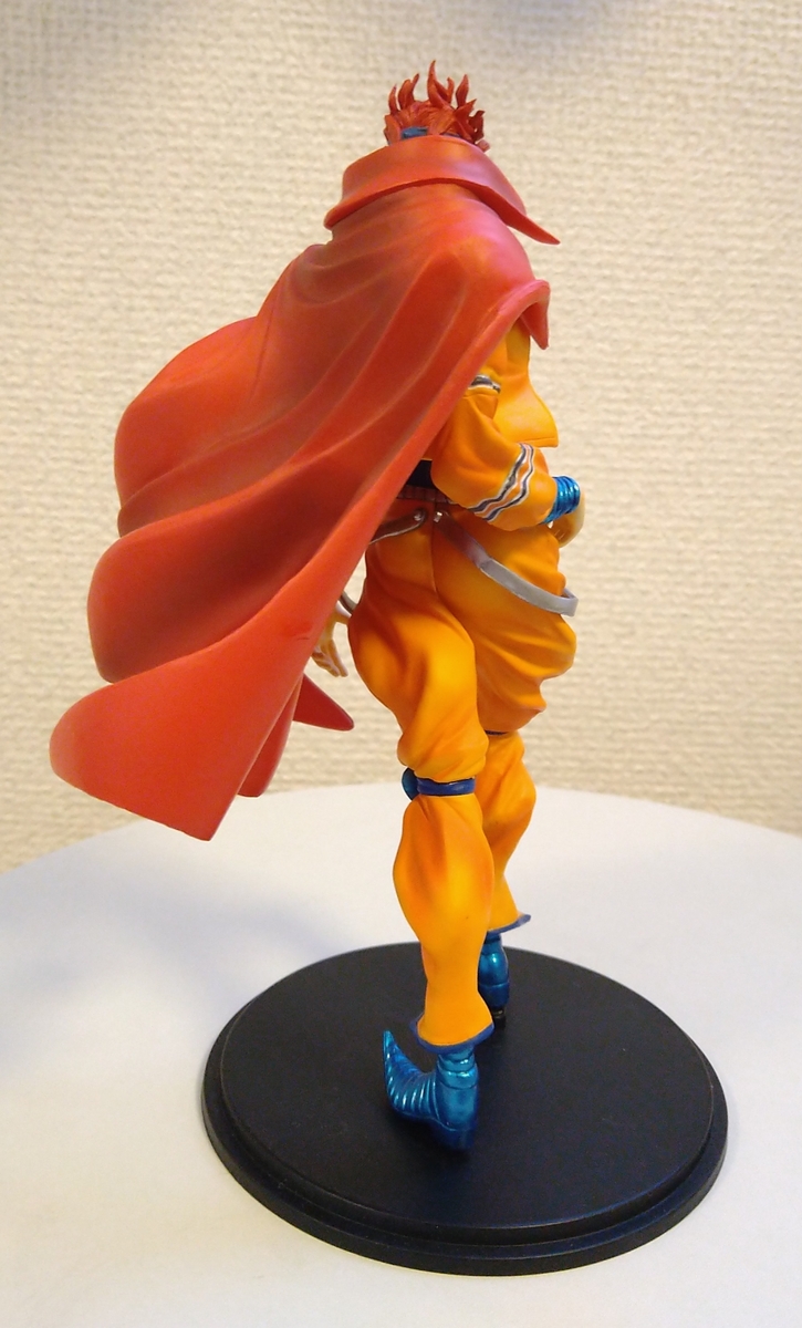 スタチューレジェンド『ジョジョの奇妙な冒険 第3部』「DIO」レビュー