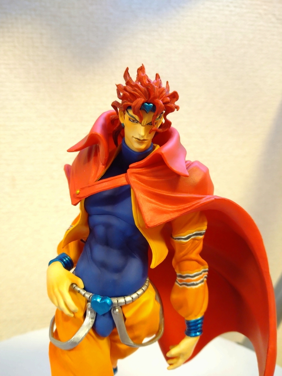 スタチューレジェンド『ジョジョの奇妙な冒険 第3部』「DIO」レビュー