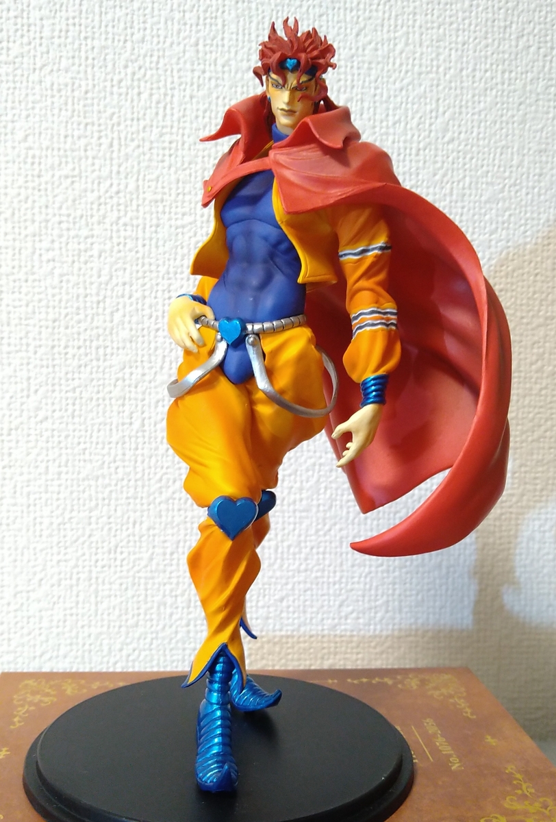 スタチューレジェンド『ジョジョの奇妙な冒険 第3部』「DIO」レビュー