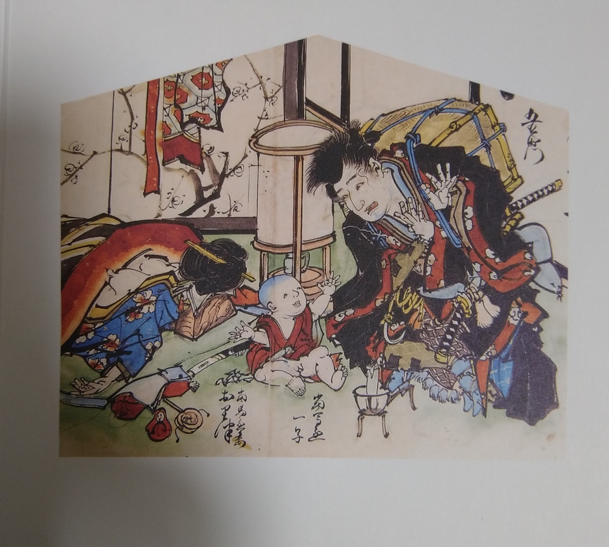 京金具師　五三桐襖結　金銀色絵笄　江戸期 幕末土佐の天才絵師 絵金」レビュー（サントリー美術館（六本木）2025