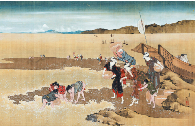 北斎をめぐる美人画の系譜」レビュー（すみだ北斎美術館（墨田区）2025