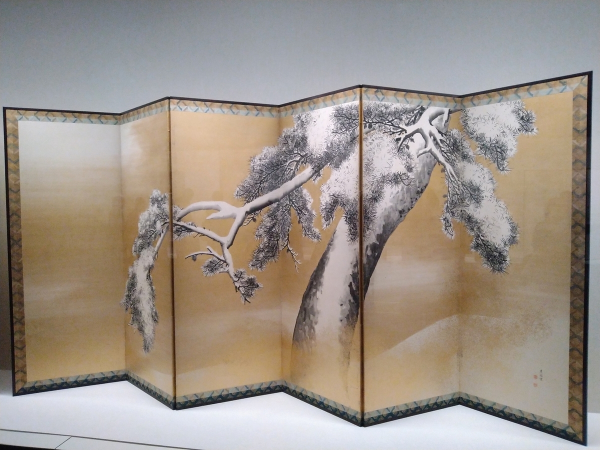 円山応挙―革新者から巨匠へ」展レビュー（三井記念美術館（日本橋