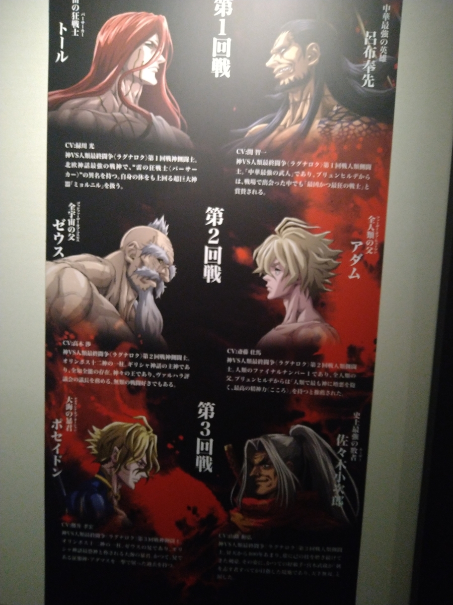企画展「終末のワルキューレ」レビュー（郵政博物館（東京ソラマチ