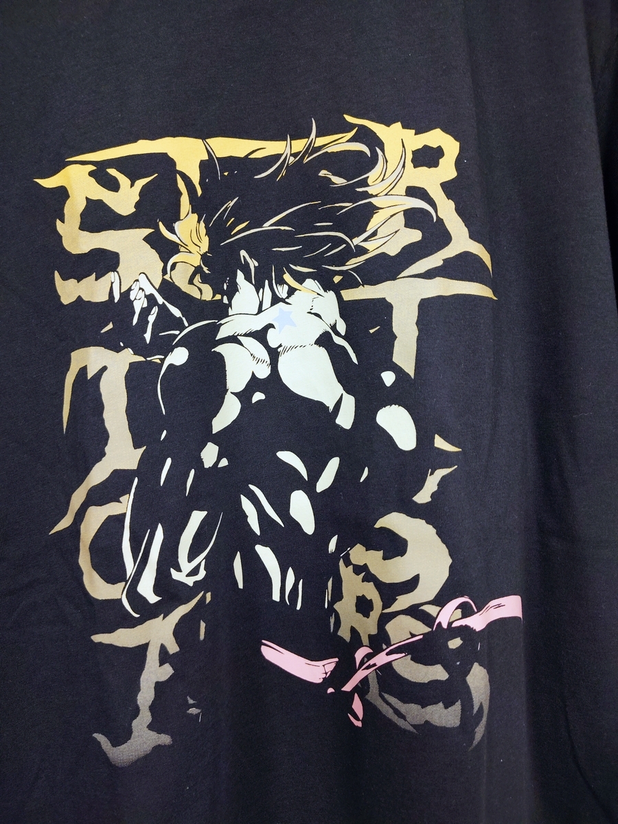 ジョジョ×GU コラボTシャツ・シャツ購入 - たぬちゃんの怠惰な日常