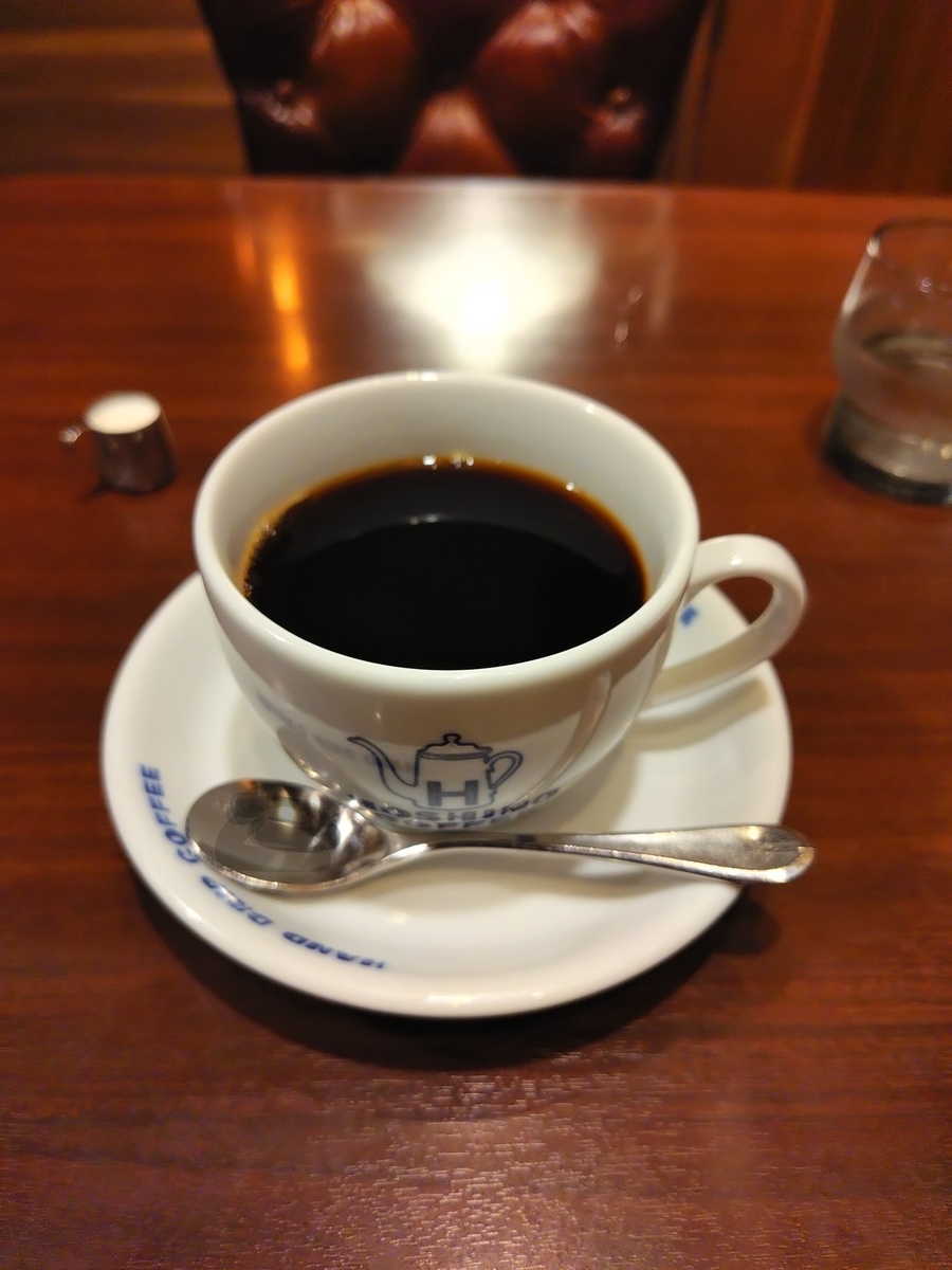 星野珈琲店　星野ブレンド