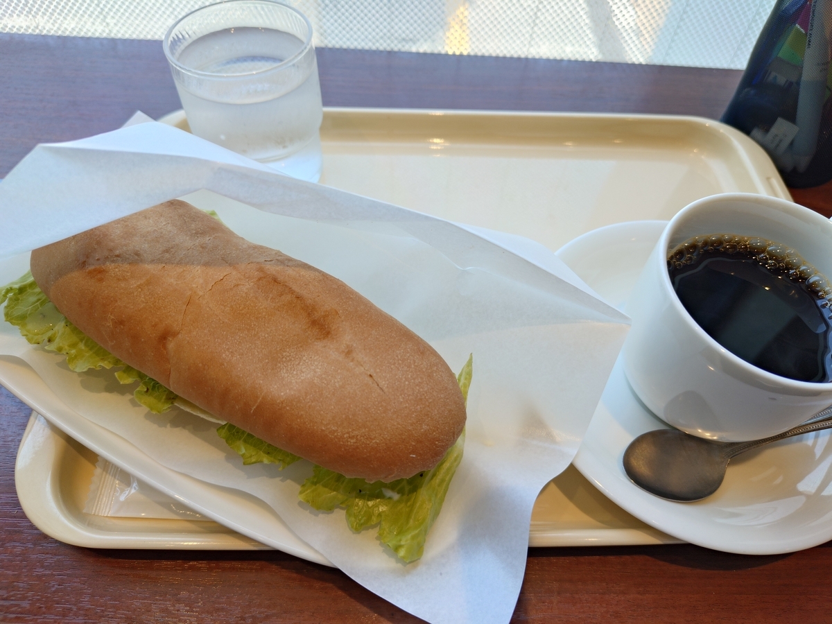 ドトールコーヒー　DOUTOR