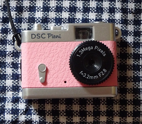 トイデジ Dsc Pieni を買って使ってみた そろそろアレな世代の話をしようか