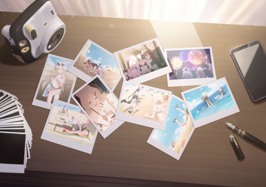 イベントストーリー「夏空のウィッシュリスト」を読みかえす！ - ぽ