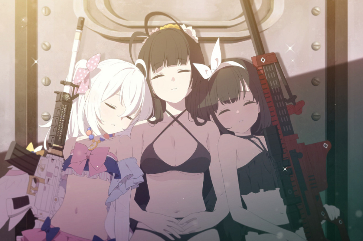 イベントストーリー「夏空のウィッシュリスト」を読みかえす！ - ぽ