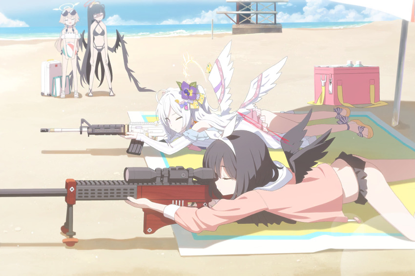 イベントストーリー「夏空のウィッシュリスト」を読みかえす！ - ぽ