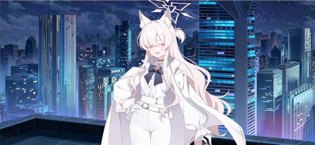 イベントストーリー「白亜の予告状～虚飾の館と美学の在り処～」を読み