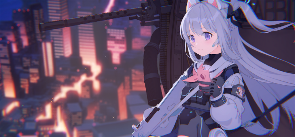 SRT:『RABBIT小隊』を解説する! - ぽむぜろアーカイブ