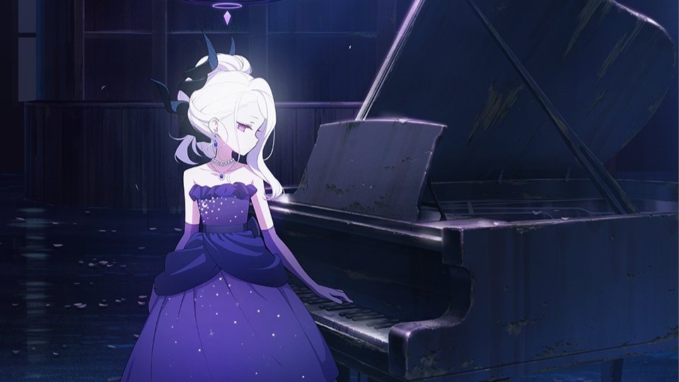 イベントストーリー「陽ひらく彼女たちの小夜曲」を読みかえす！ - ぽ